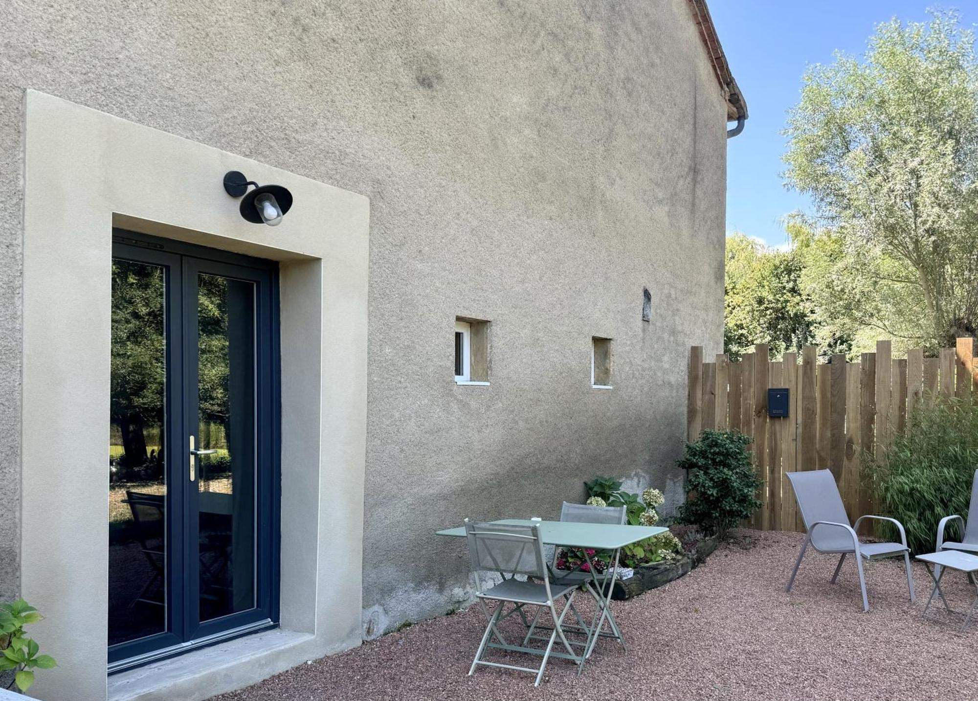 Domaine D'Aromm - Chambres D'Hotes & Gites - Piscine, Etangs & Animaux - Au Calme Ouches Экстерьер фото
