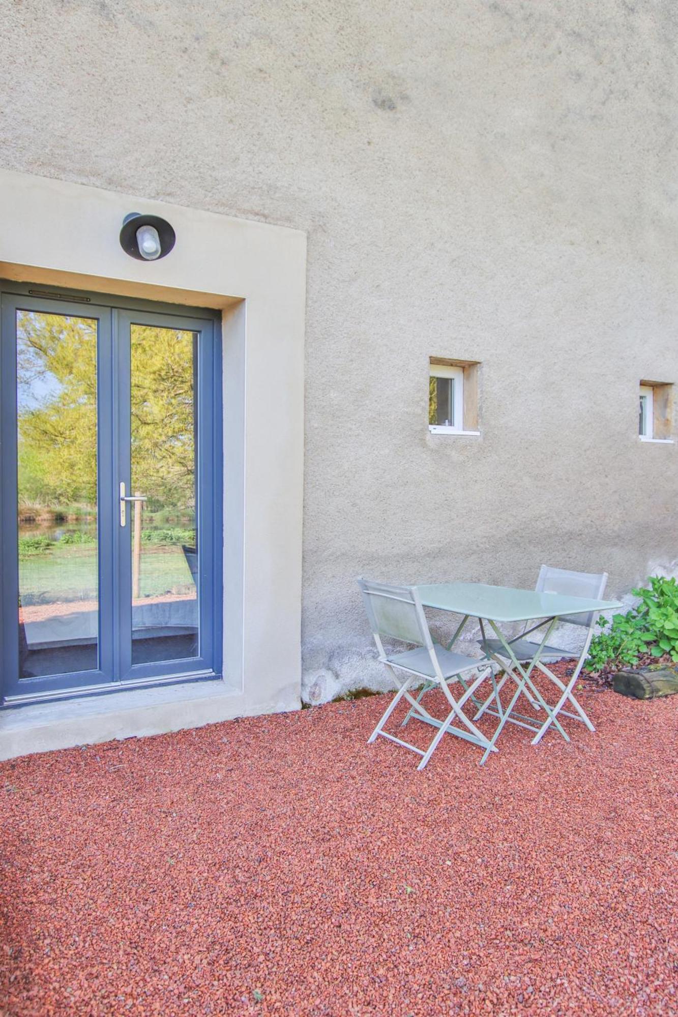 Domaine D'Aromm - Chambres D'Hotes & Gites - Piscine, Etangs & Animaux - Au Calme Ouches Экстерьер фото