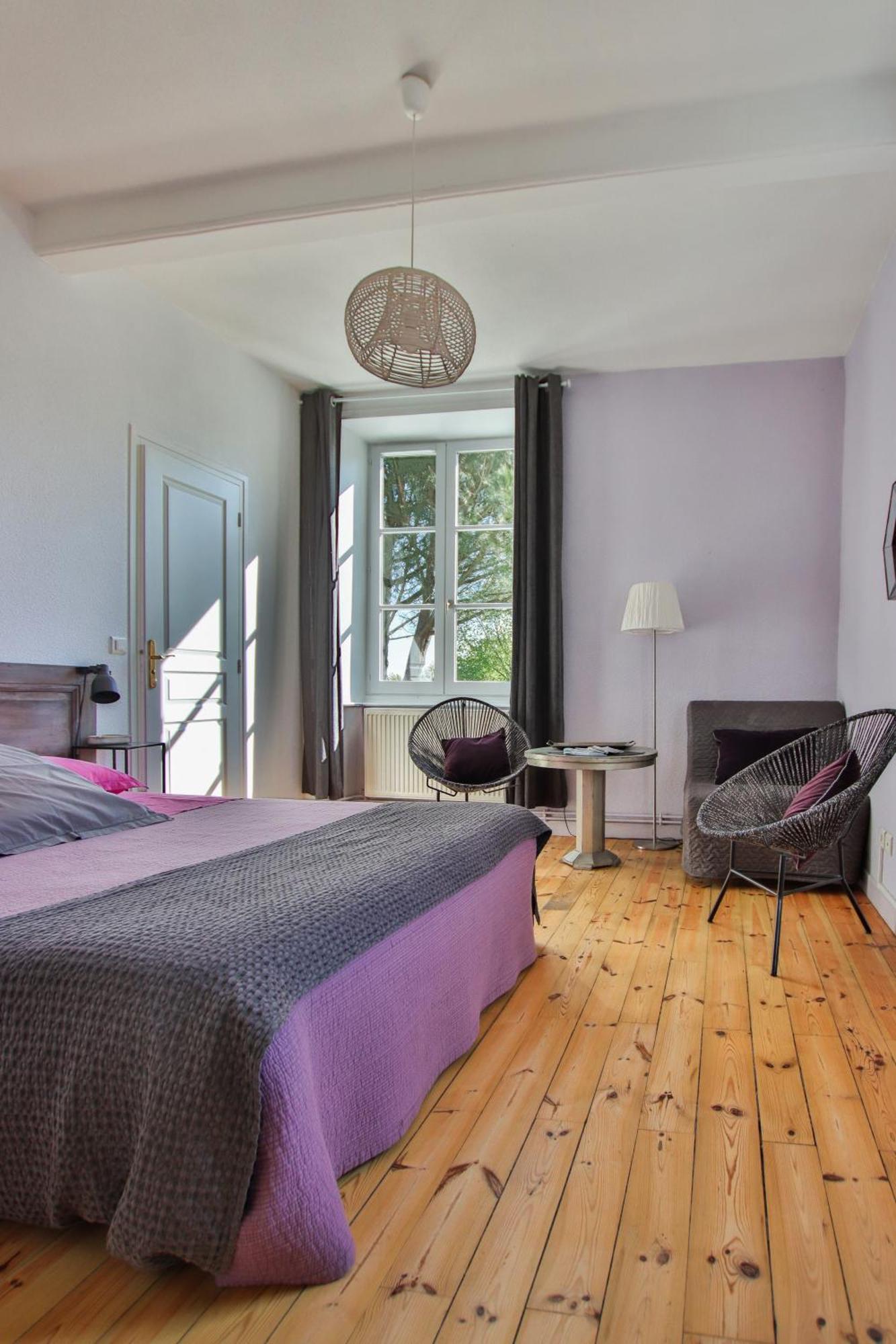 Domaine D'Aromm - Chambres D'Hotes & Gites - Piscine, Etangs & Animaux - Au Calme Ouches Экстерьер фото