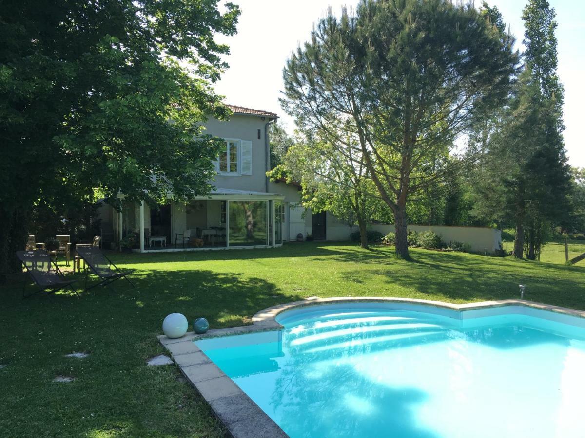 Domaine D'Aromm - Chambres D'Hotes & Gites - Piscine, Etangs & Animaux - Au Calme Ouches Экстерьер фото